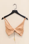 BASERANGE Bamboo fiber bamboo cotton no steel ring wide edge bra series collection soft underwear France BAS-BRTR-BL-000-HAPTIC HAPTIC BRTR-BL-000 24 new upgrade BRTR1